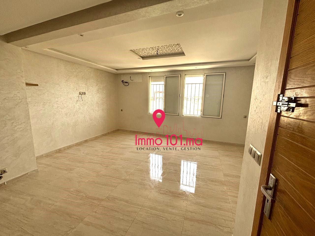 Location appartement à Hay Nahda – Rabat ZLLAV2472